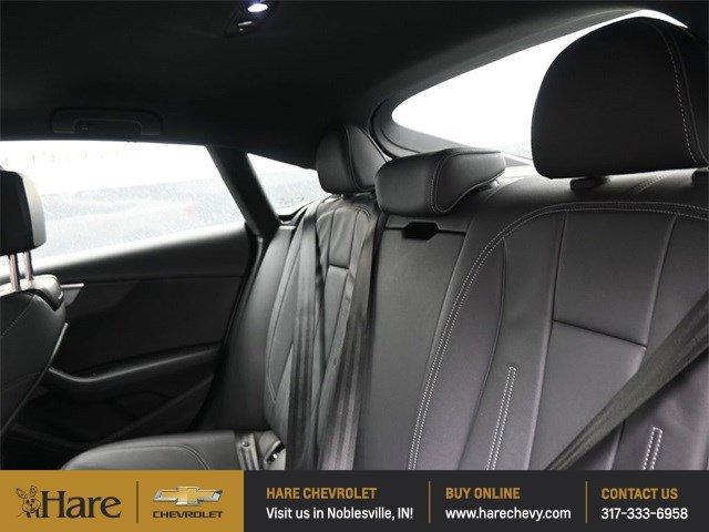 used 2022 Audi A5 car, priced at $25,764