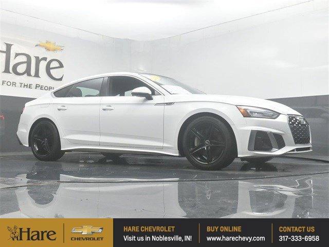 used 2022 Audi A5 car, priced at $25,764