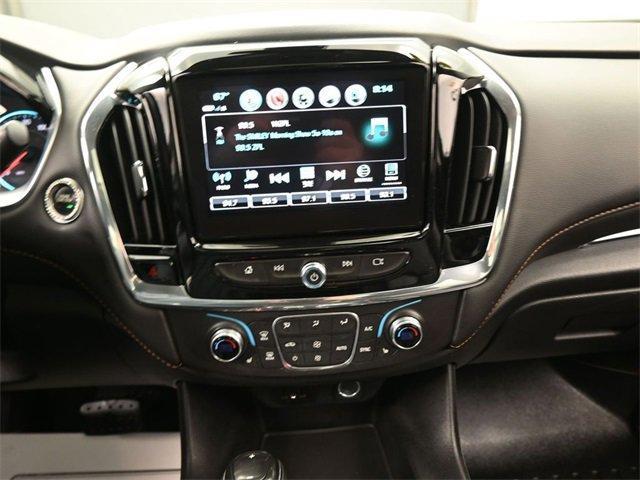 used 2019 Chevrolet Traverse car, priced at $22,995