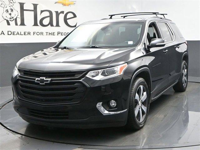 used 2019 Chevrolet Traverse car, priced at $22,995