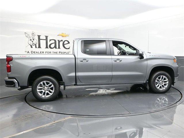 new 2025 Chevrolet Silverado 1500 car, priced at $54,955