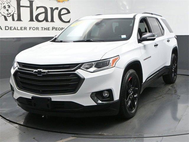 used 2020 Chevrolet Traverse car, priced at $28,971