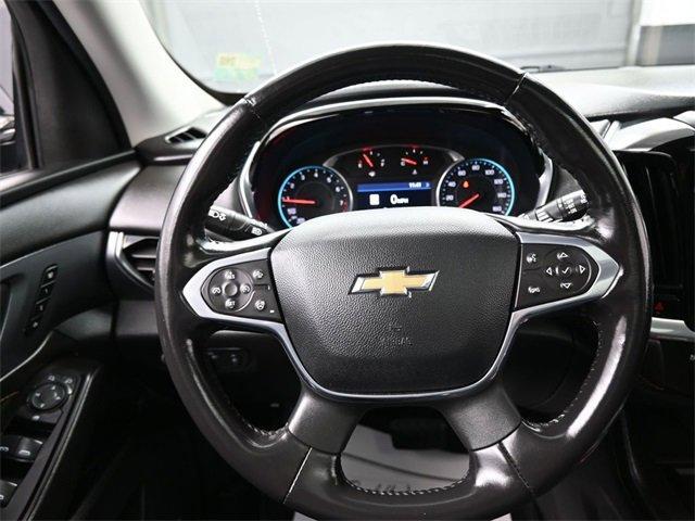 used 2020 Chevrolet Traverse car, priced at $28,971