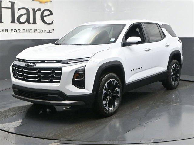 new 2026 Chevrolet Equinox car, priced at $32,375