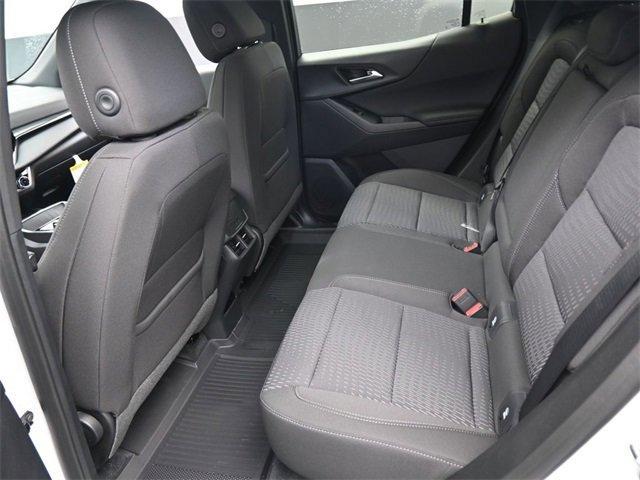 new 2026 Chevrolet Equinox car, priced at $32,375