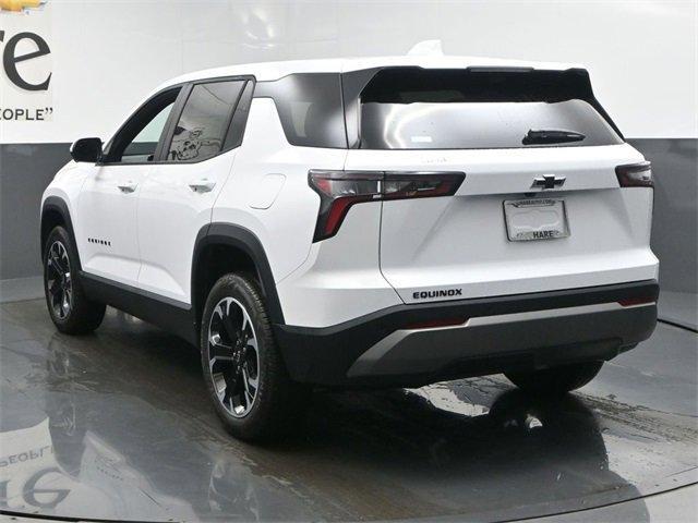 new 2026 Chevrolet Equinox car, priced at $32,375