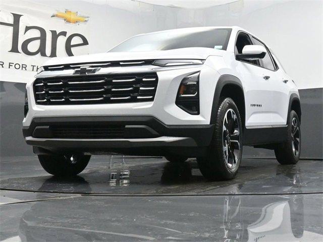 new 2026 Chevrolet Equinox car, priced at $32,375