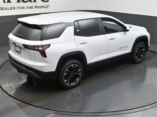 new 2026 Chevrolet Equinox car, priced at $32,375