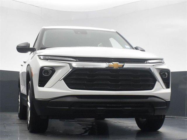 new 2024 Chevrolet TrailBlazer car, priced at $26,395