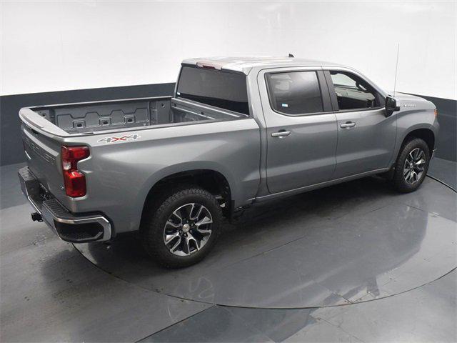 new 2024 Chevrolet Silverado 1500 car, priced at $48,055