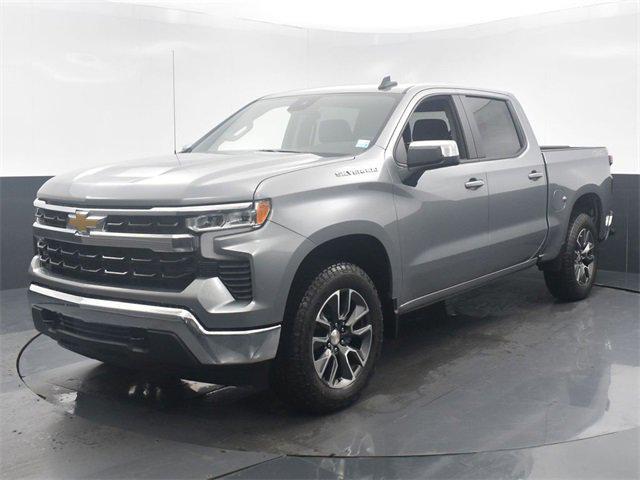 new 2024 Chevrolet Silverado 1500 car, priced at $48,055