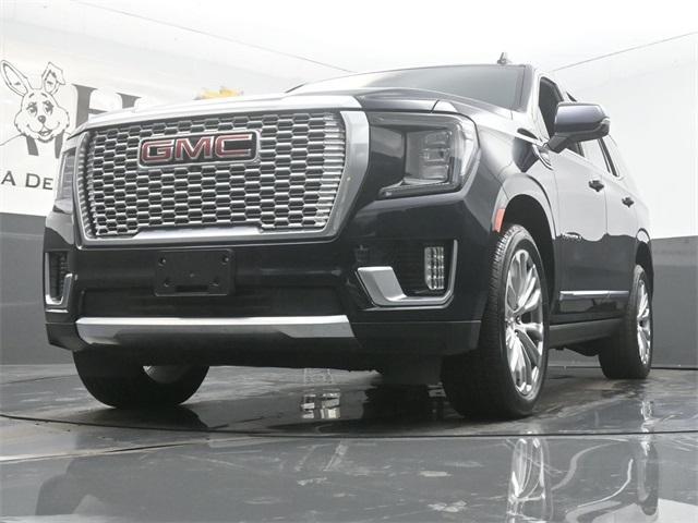 used 2023 GMC Yukon car, priced at $72,341