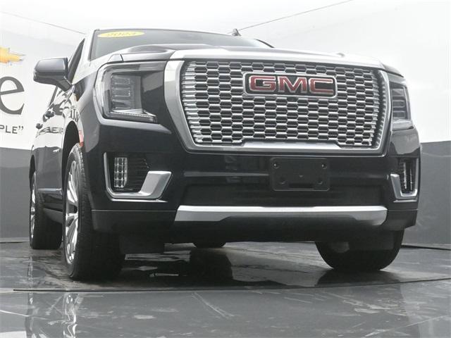 used 2023 GMC Yukon car, priced at $72,341