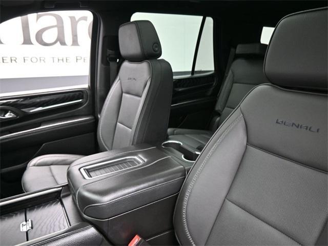 used 2023 GMC Yukon car, priced at $72,341