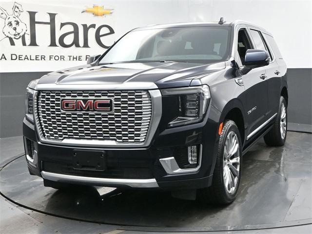 used 2023 GMC Yukon car, priced at $72,341