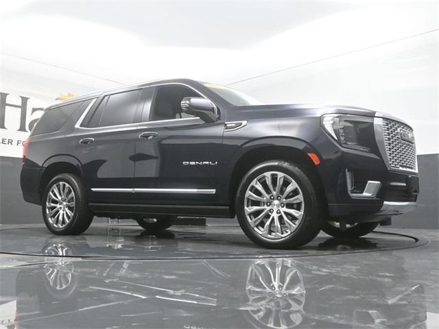 used 2023 GMC Yukon car, priced at $72,341