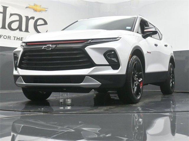 new 2025 Chevrolet Blazer car, priced at $46,672