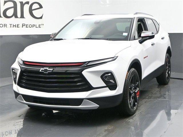 new 2025 Chevrolet Blazer car, priced at $46,672