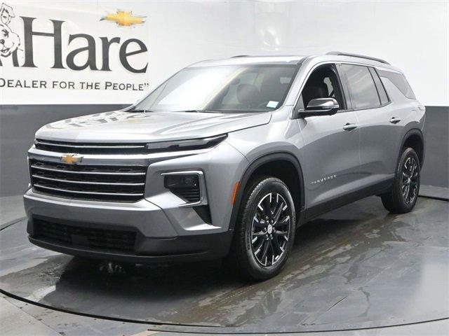 new 2026 Chevrolet Traverse car, priced at $47,353