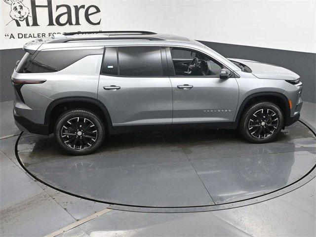 new 2026 Chevrolet Traverse car, priced at $47,353