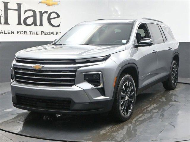 new 2026 Chevrolet Traverse car, priced at $47,353