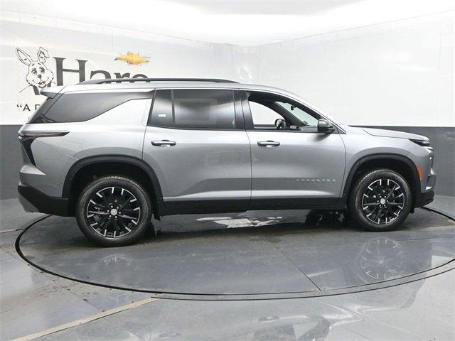 new 2026 Chevrolet Traverse car, priced at $47,353