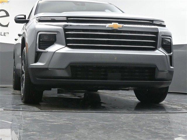 new 2026 Chevrolet Traverse car, priced at $47,353