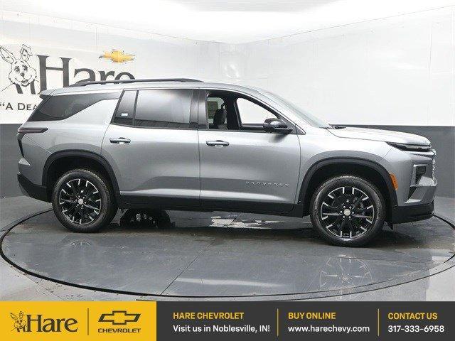 new 2026 Chevrolet Traverse car, priced at $47,353