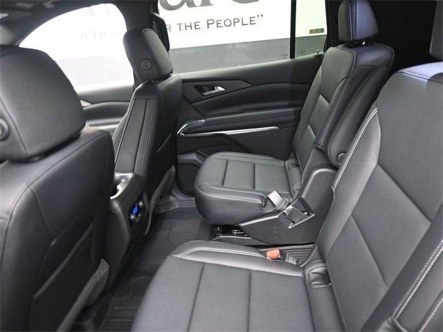 new 2026 Chevrolet Traverse car, priced at $47,353