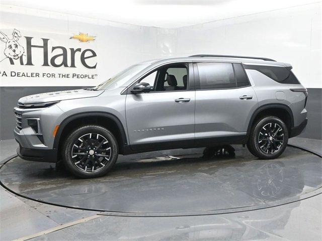 new 2026 Chevrolet Traverse car, priced at $47,353