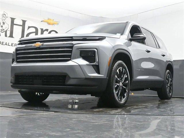 new 2026 Chevrolet Traverse car, priced at $47,353