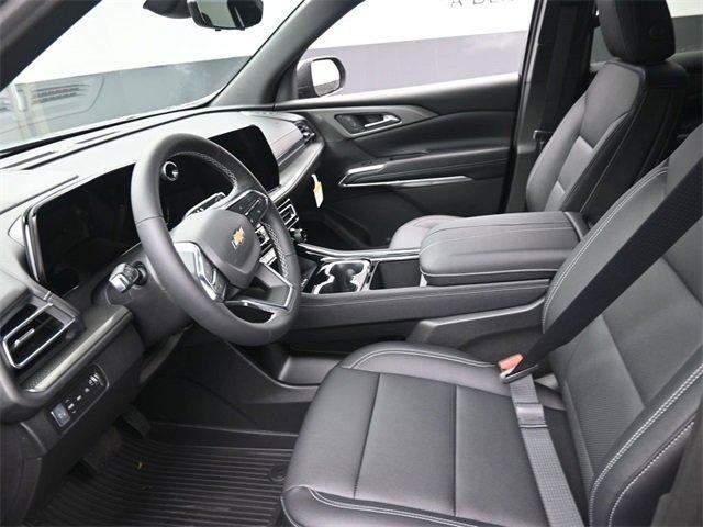 new 2026 Chevrolet Traverse car, priced at $47,353