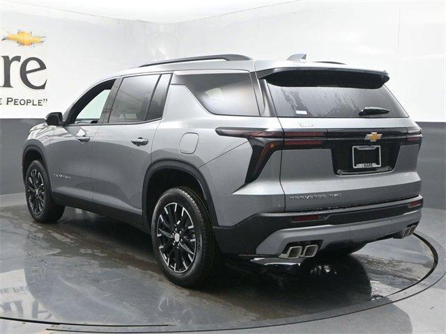 new 2026 Chevrolet Traverse car, priced at $47,353