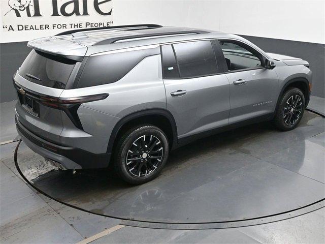 new 2026 Chevrolet Traverse car, priced at $47,353