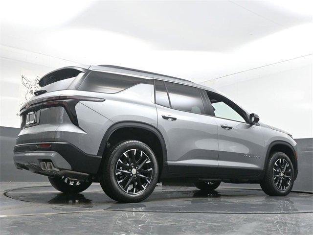 new 2026 Chevrolet Traverse car, priced at $47,353