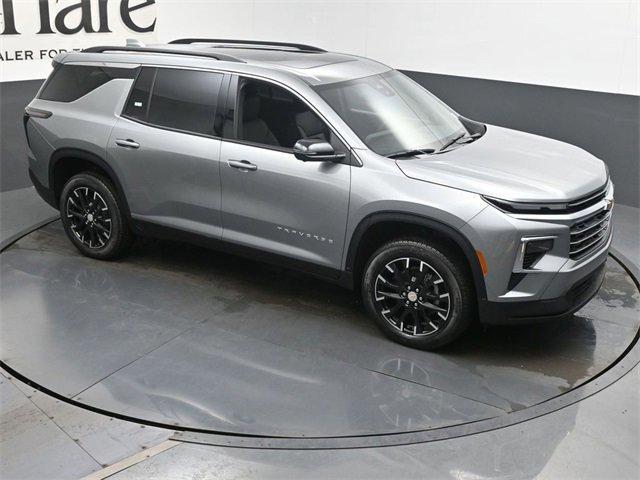 new 2026 Chevrolet Traverse car, priced at $47,353