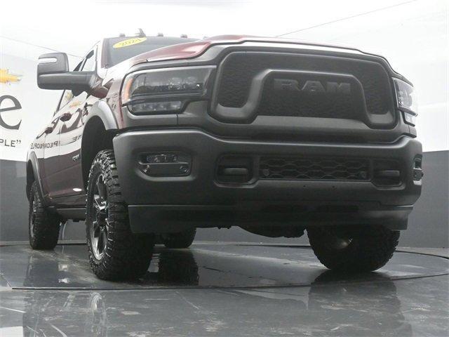 used 2024 Ram 2500 car, priced at $72,641