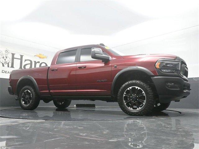 used 2024 Ram 2500 car, priced at $72,641