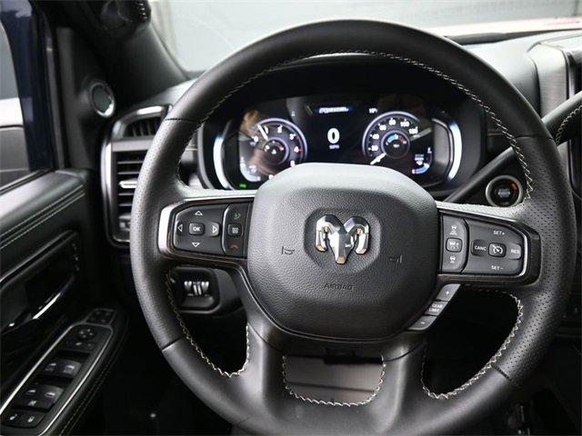 used 2024 Ram 2500 car, priced at $72,641