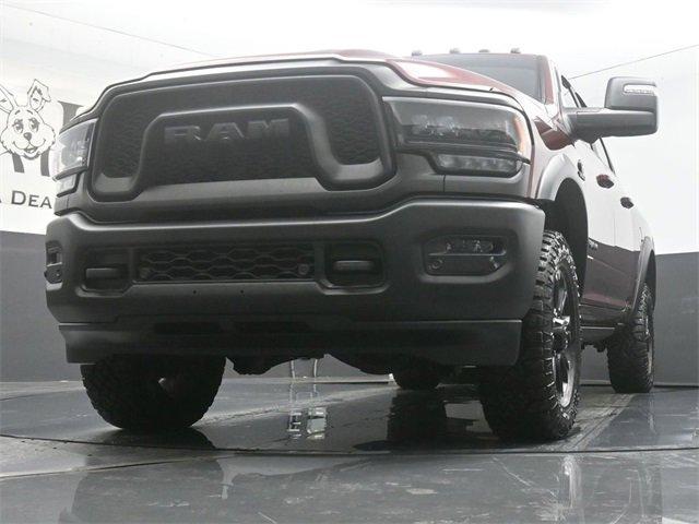 used 2024 Ram 2500 car, priced at $72,641