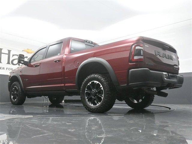 used 2024 Ram 2500 car, priced at $72,641