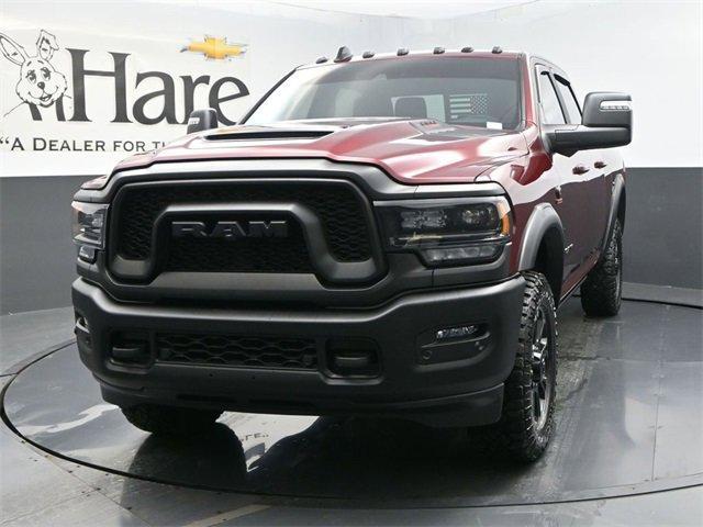 used 2024 Ram 2500 car, priced at $72,641