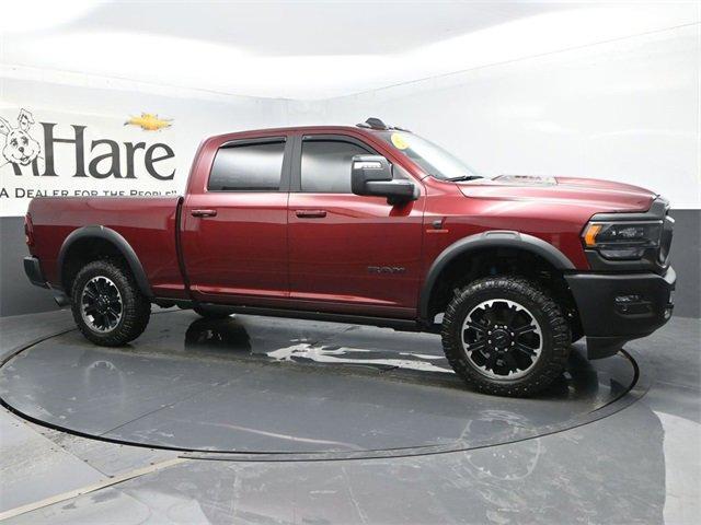 used 2024 Ram 2500 car, priced at $72,641