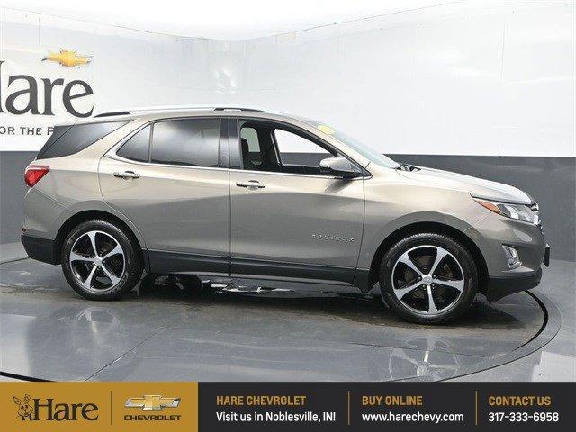 used 2019 Chevrolet Equinox car, priced at $13,987