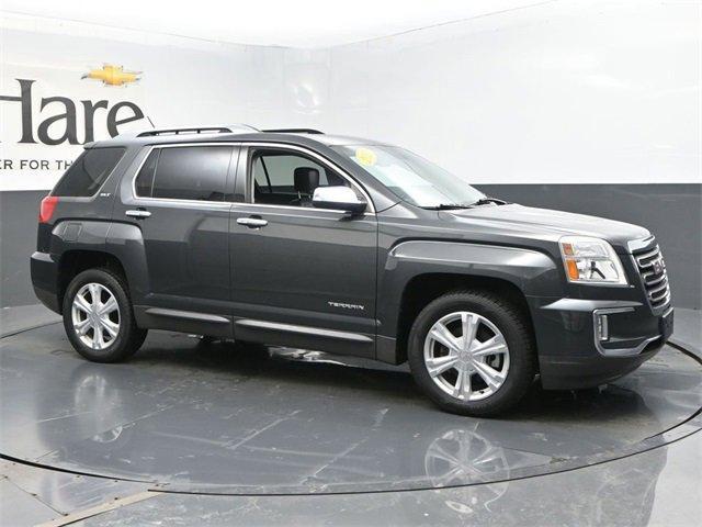 used 2017 GMC Terrain car, priced at $16,121