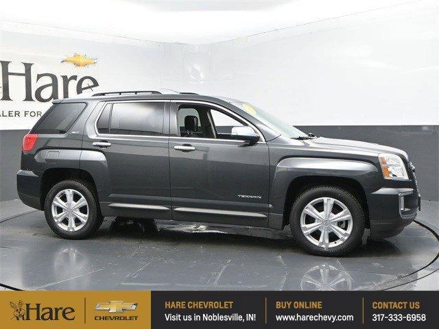 used 2017 GMC Terrain car, priced at $16,121