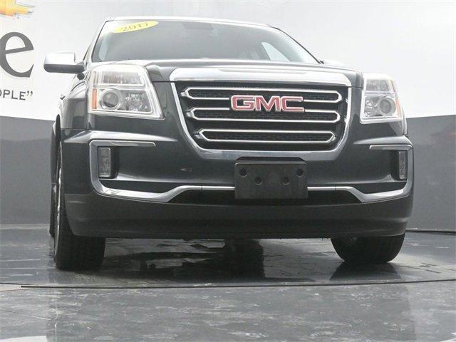 used 2017 GMC Terrain car, priced at $16,121