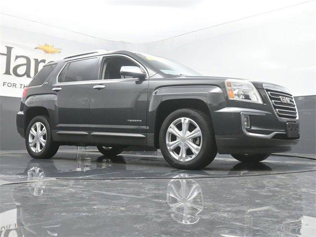 used 2017 GMC Terrain car, priced at $16,121