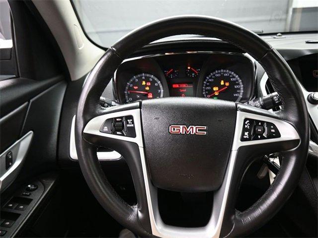 used 2017 GMC Terrain car, priced at $16,121