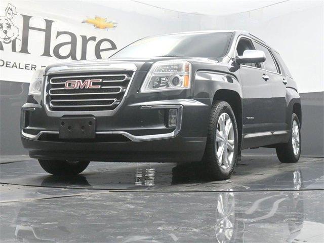 used 2017 GMC Terrain car, priced at $16,121